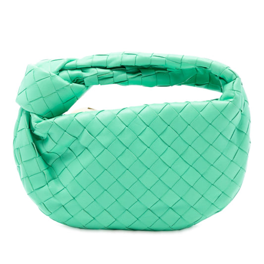 Bottega Veneta Mini Nappa Intrecciato Jodie
