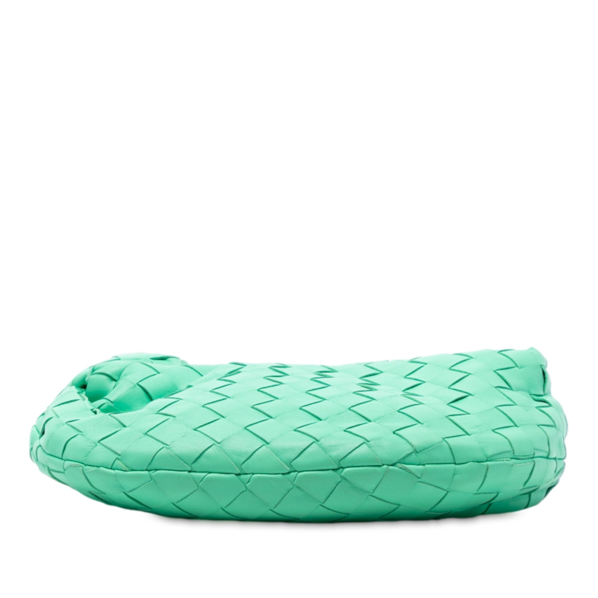 Bottega Veneta Mini Nappa Intrecciato Jodie