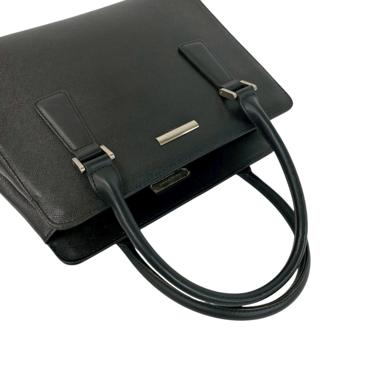 Burberry Leather Handbag