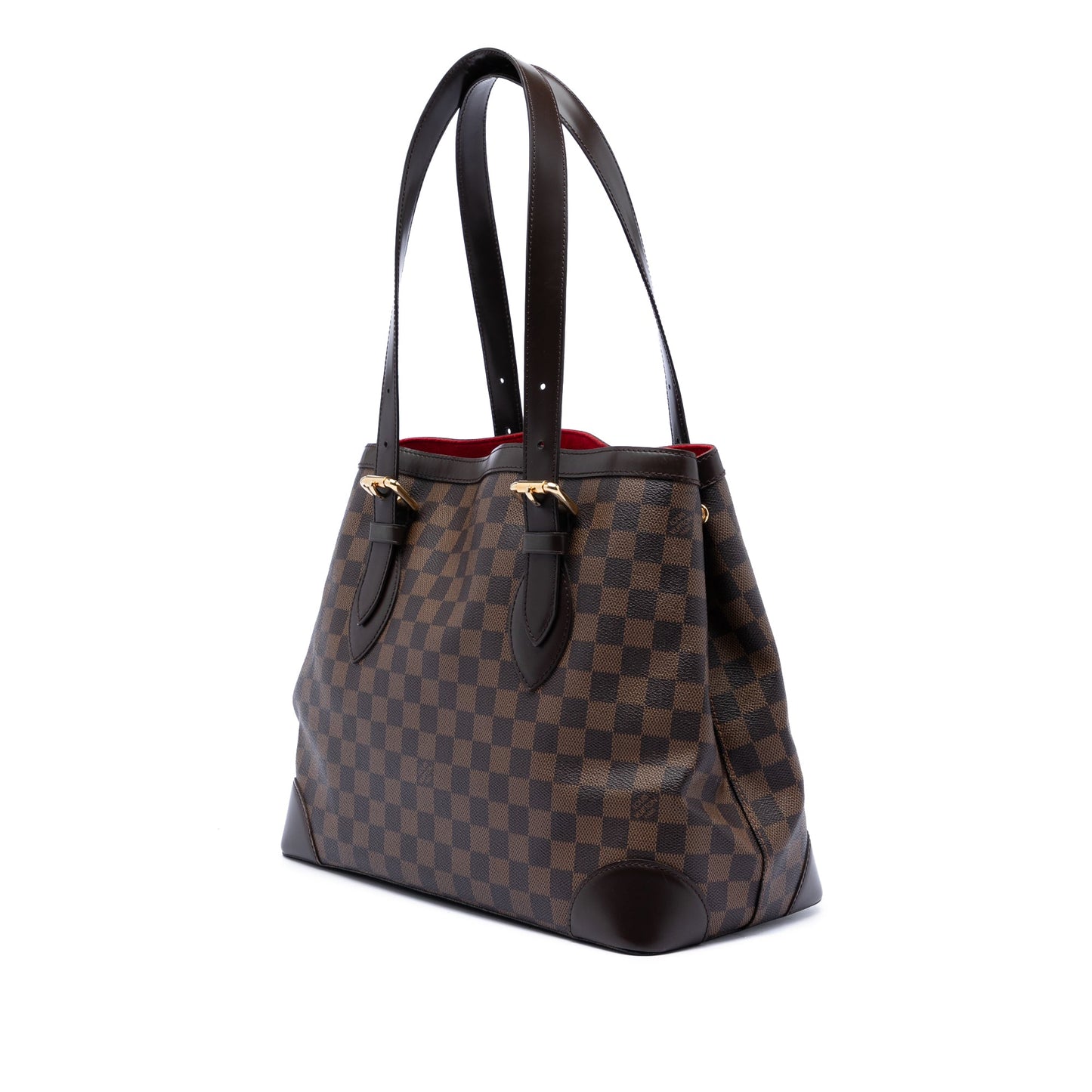Louis Vuitton Damier Ebene Hampstead MM