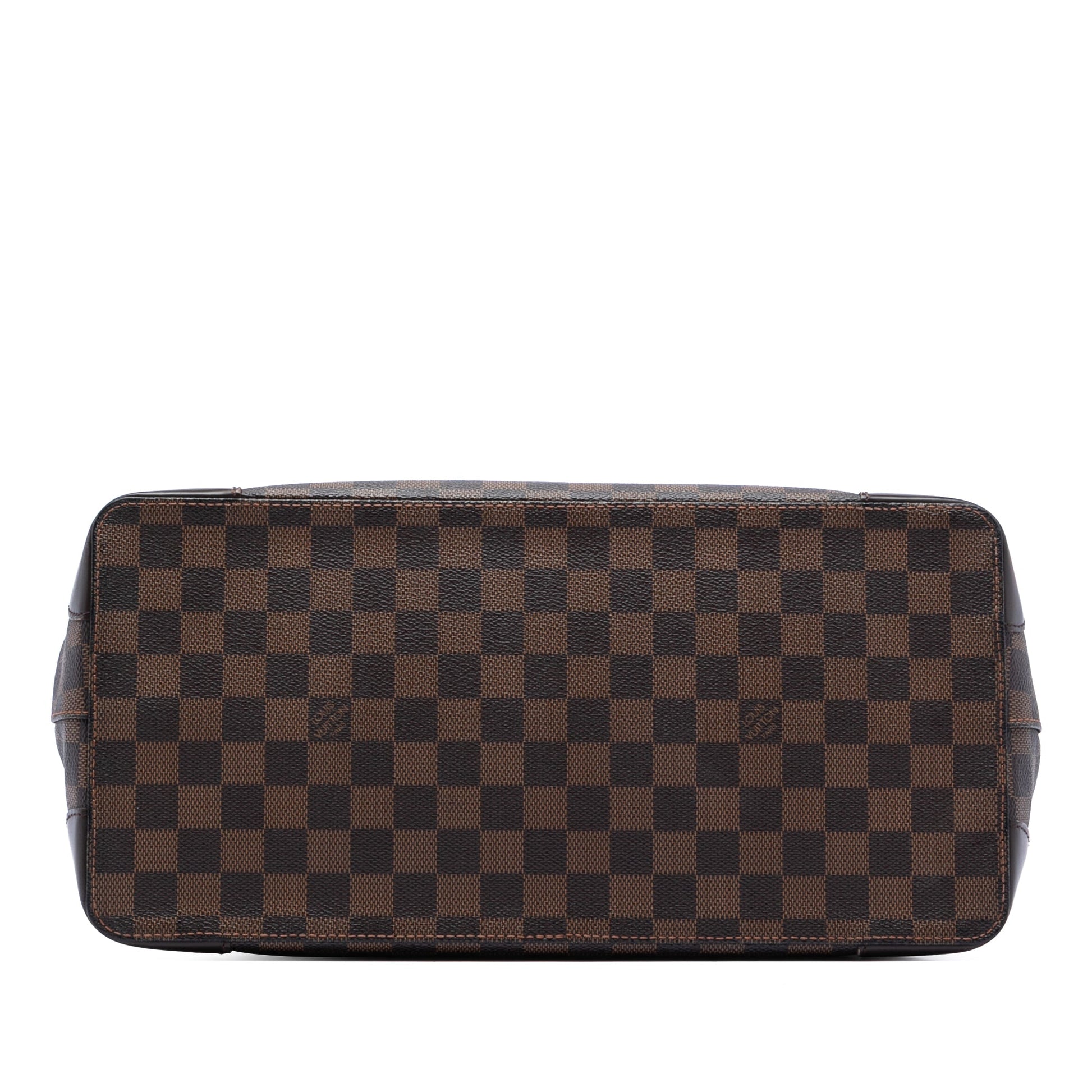 Louis Vuitton Damier Ebene Hampstead MM
