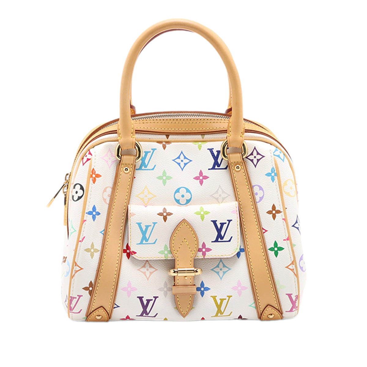 Louis Vuitton Monogram Multicolore Priscilla