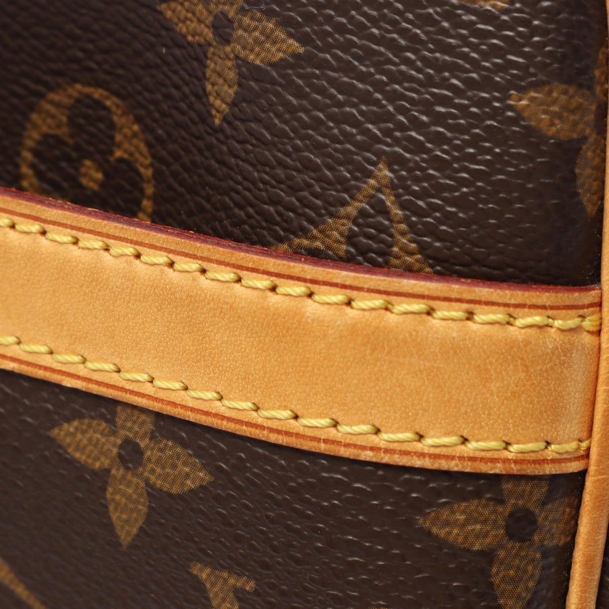 Louis Vuitton Monogram Reporter PM — Brown