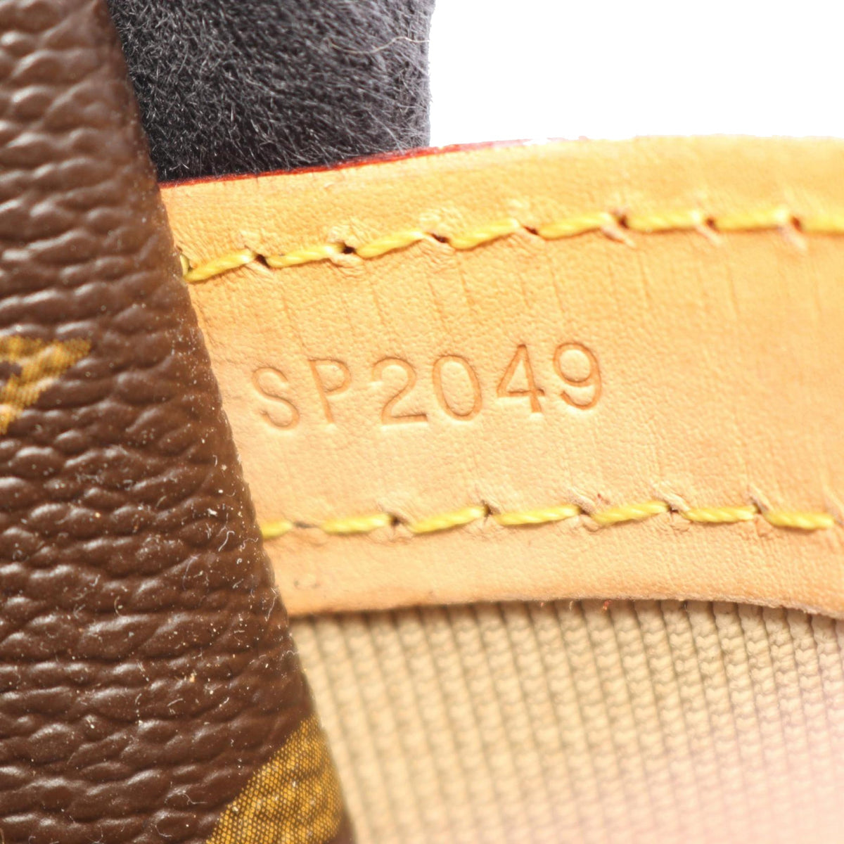 Louis Vuitton Monogram Reporter PM — Brown
