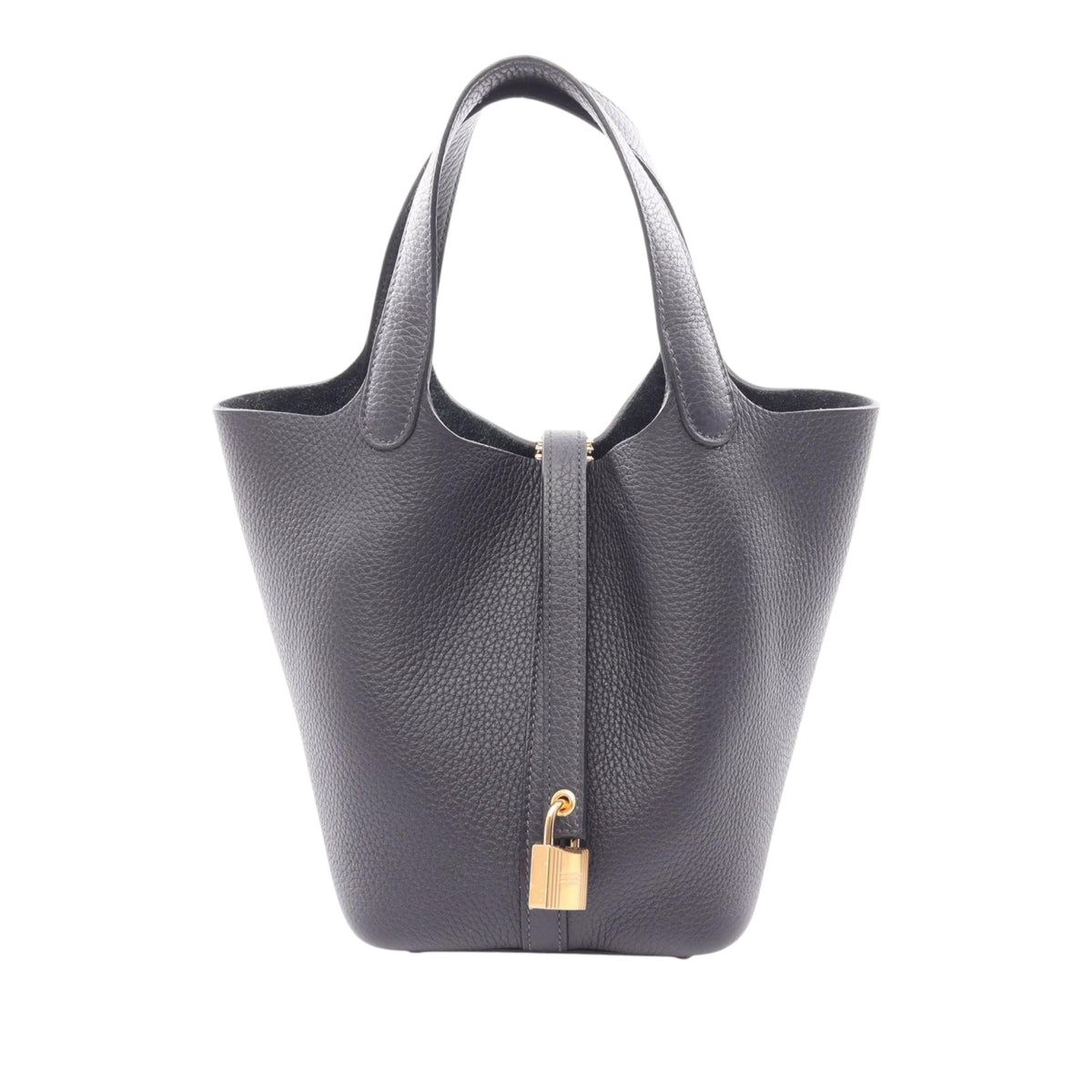 Hermès Clemence Picotin Lock 18