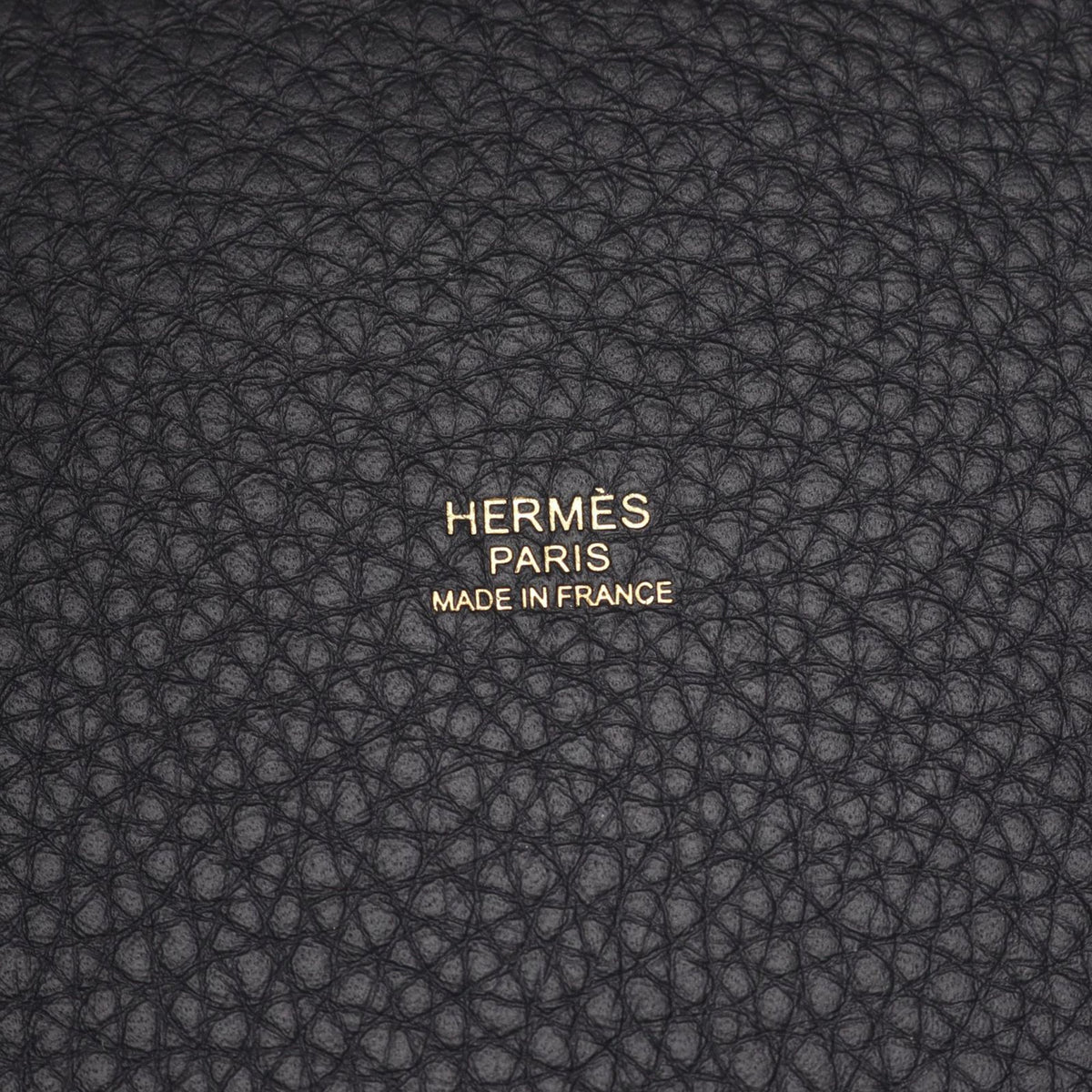 Hermès Clemence Picotin Lock 18