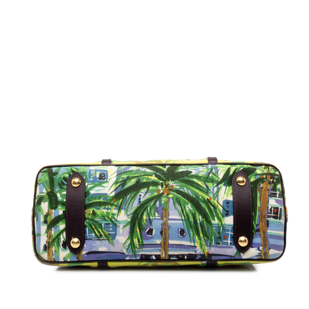 Louis Vuitton Ailleurs Cabas Promenade PM — Blue