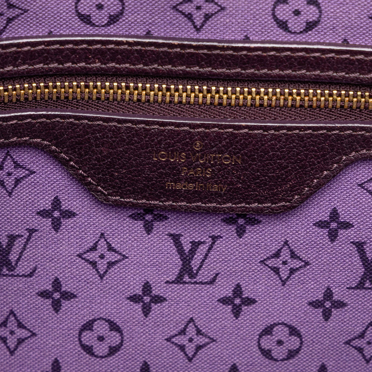 Louis Vuitton Ailleurs Cabas Promenade PM — Blue