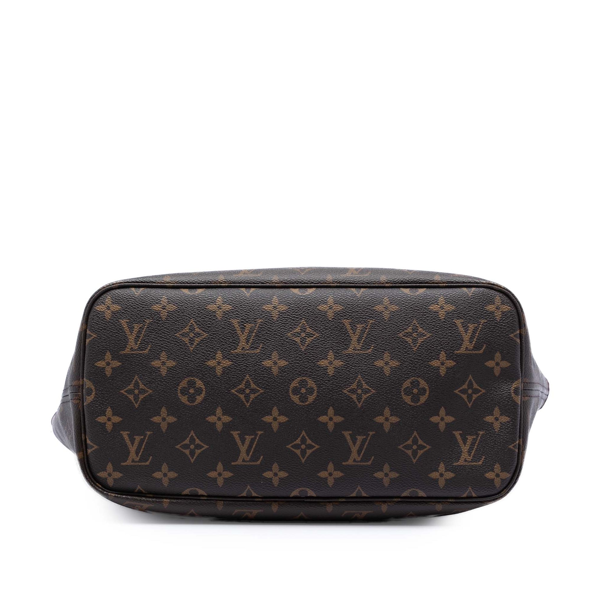 Louis Vuitton Monogram Neverfull MM