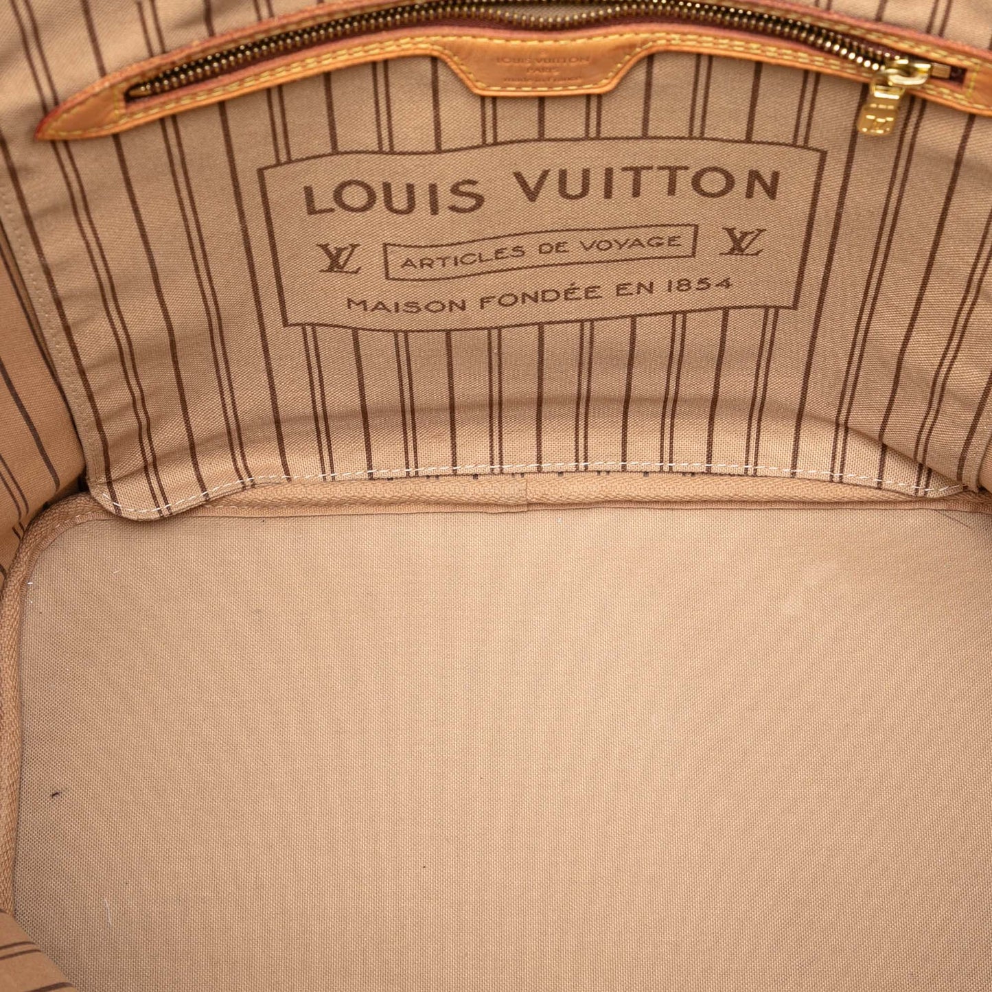 Louis Vuitton Monogram Neverfull MM
