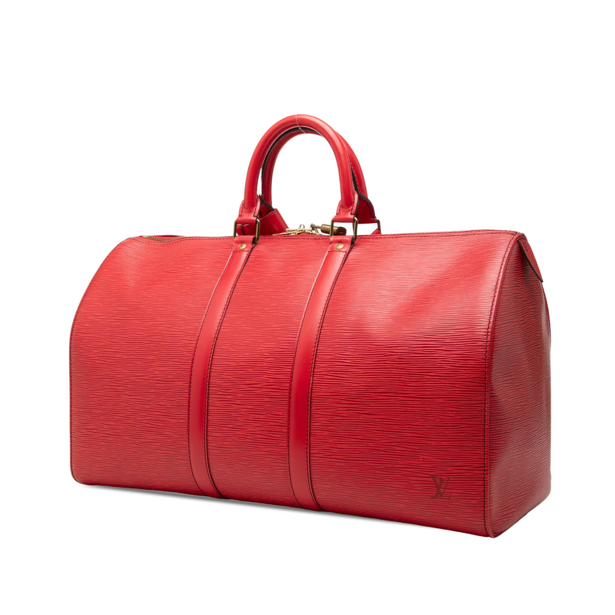 Louis Vuitton Epi Keepall 45