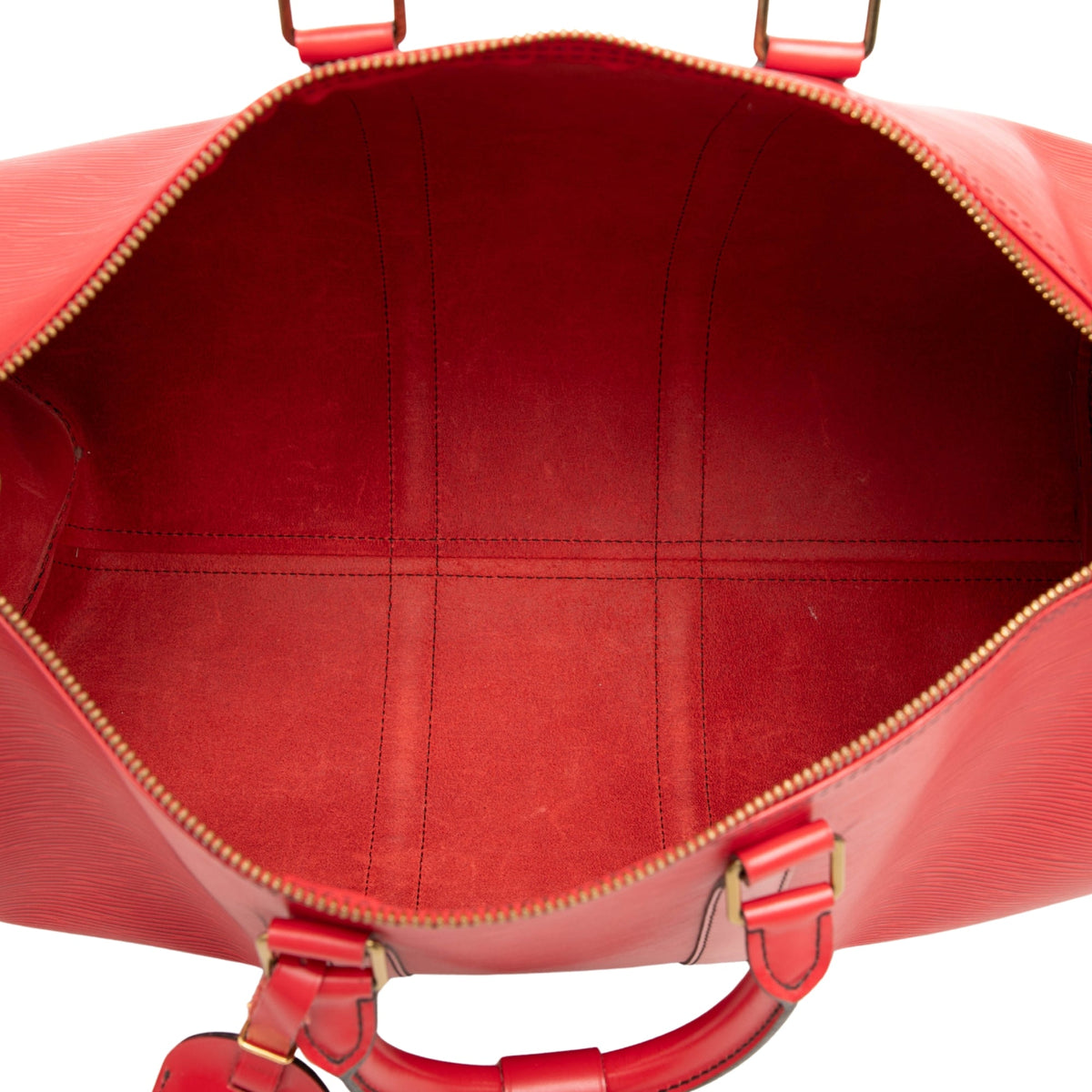 Louis Vuitton Epi Keepall 45
