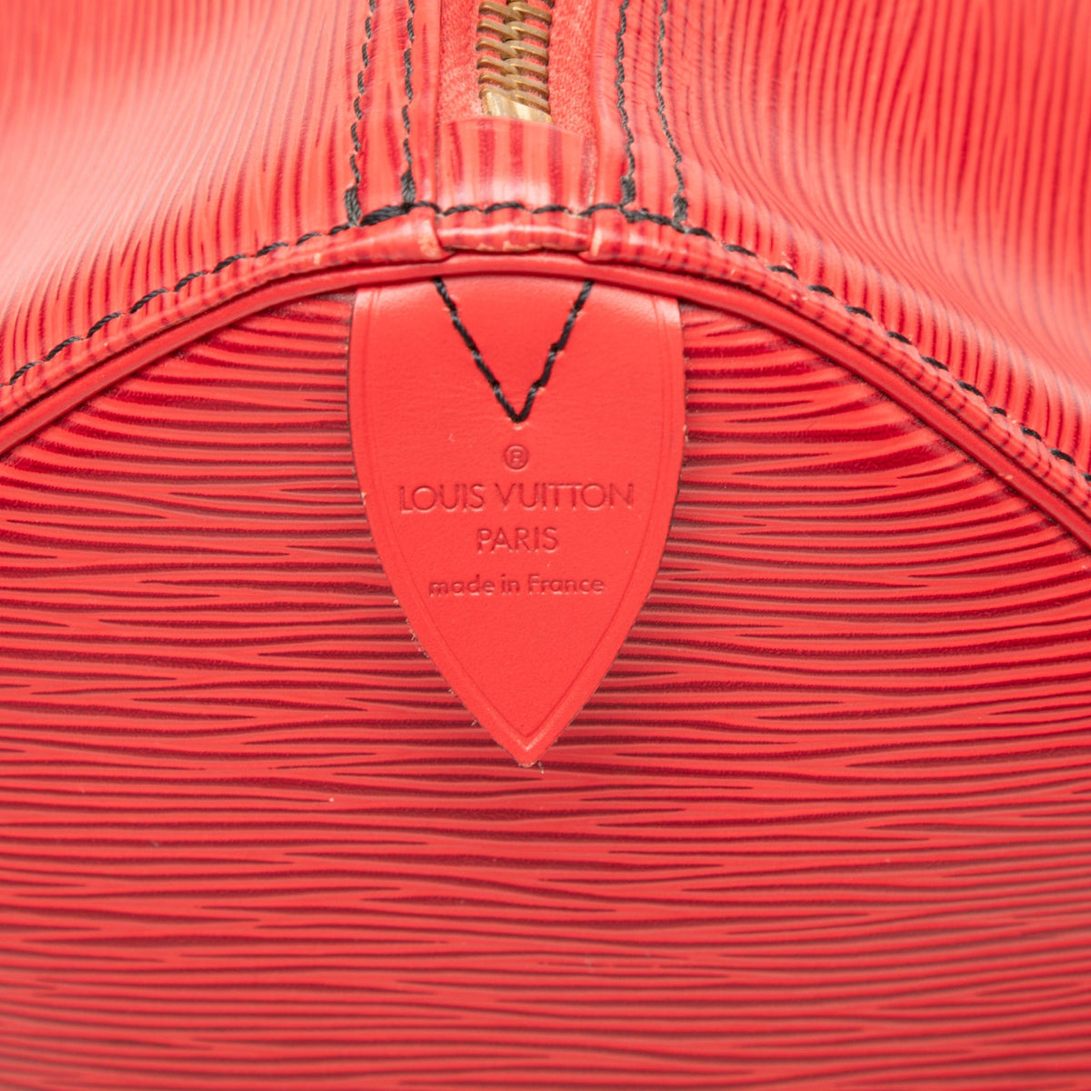 Louis Vuitton Epi Keepall 45