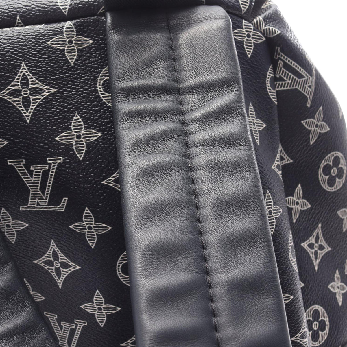 Louis Vuitton Limited Edition Monogram Ink Upside Down Apollo