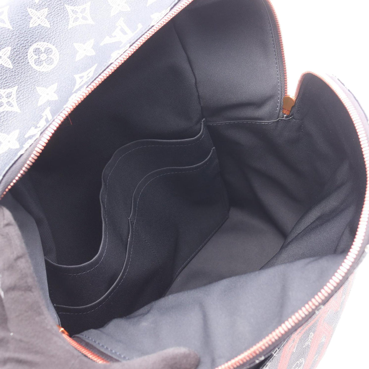 Louis Vuitton Limited Edition Monogram Ink Upside Down Apollo