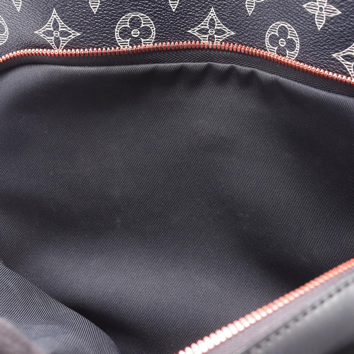 Louis Vuitton Limited Edition Monogram Ink Upside Down Apollo