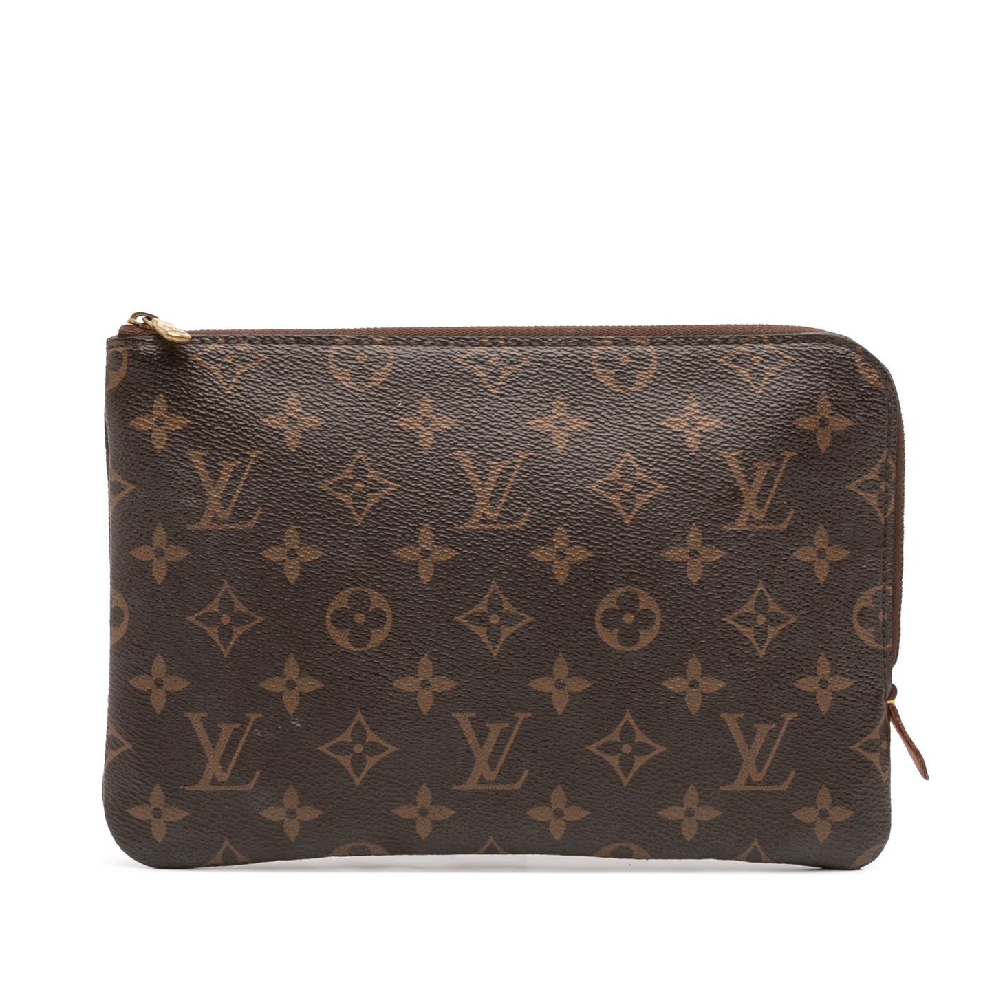 Louis Vuitton Monogram Etui Voyageur PM