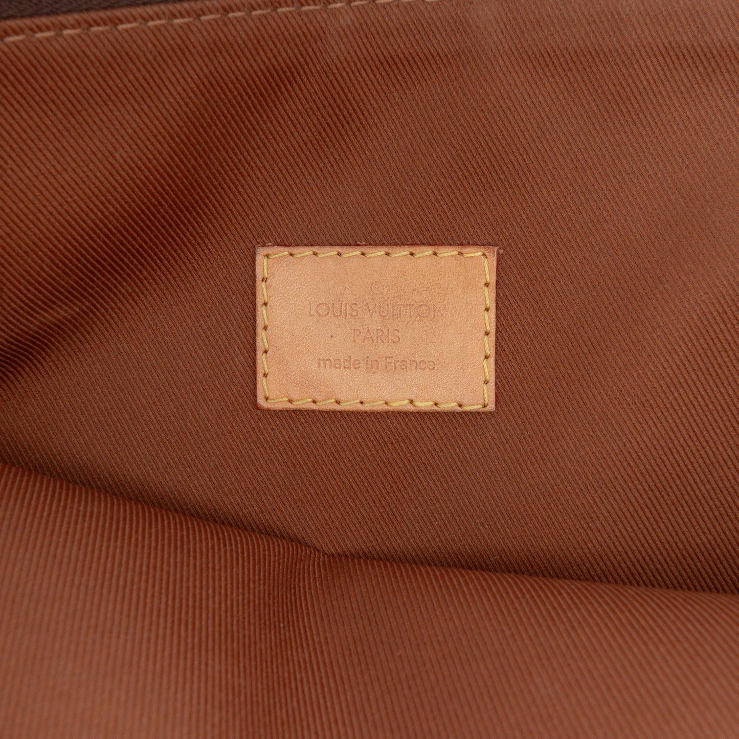 Louis Vuitton Monogram Etui Voyageur PM