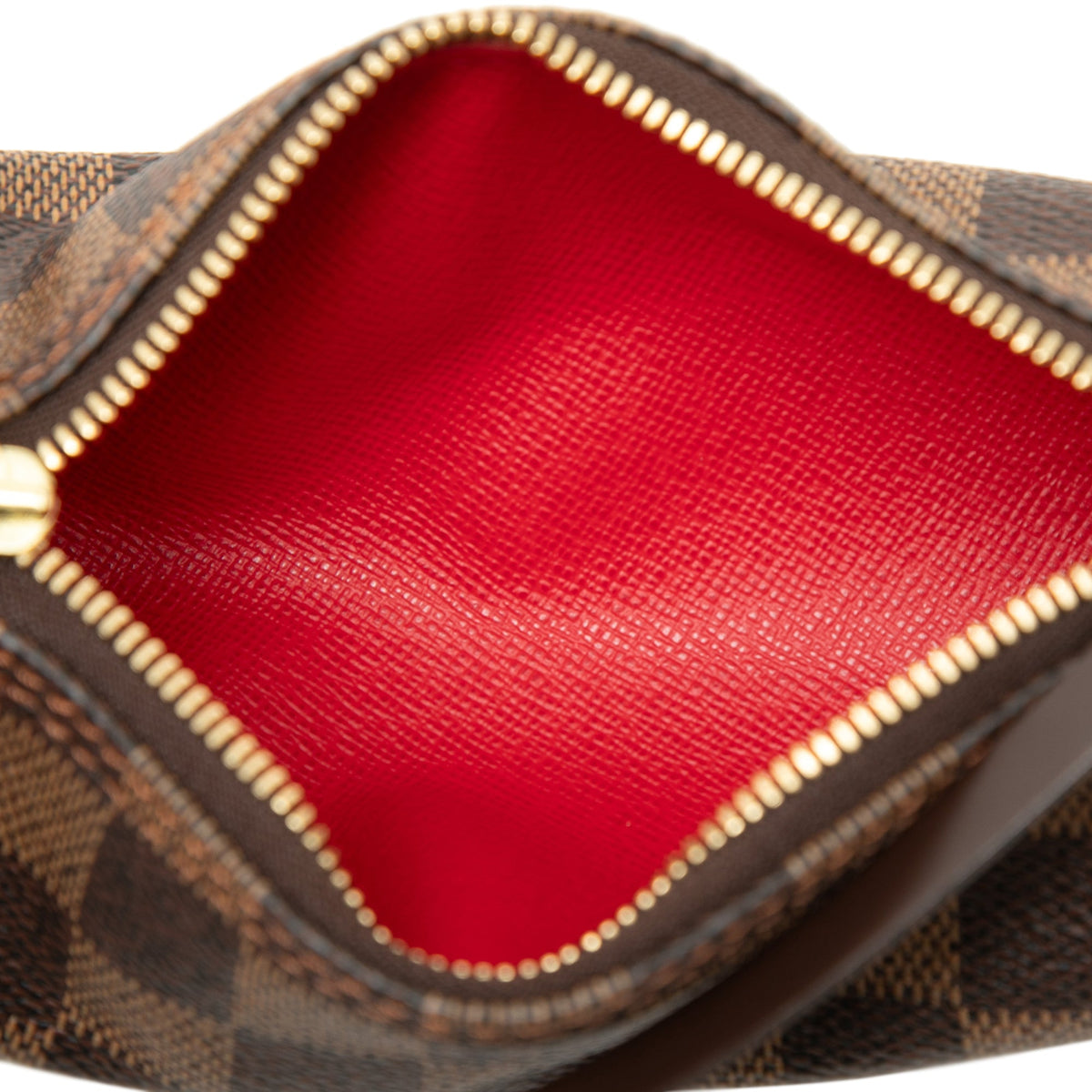 Louis Vuitton Damier Ebene Papillon Pochette