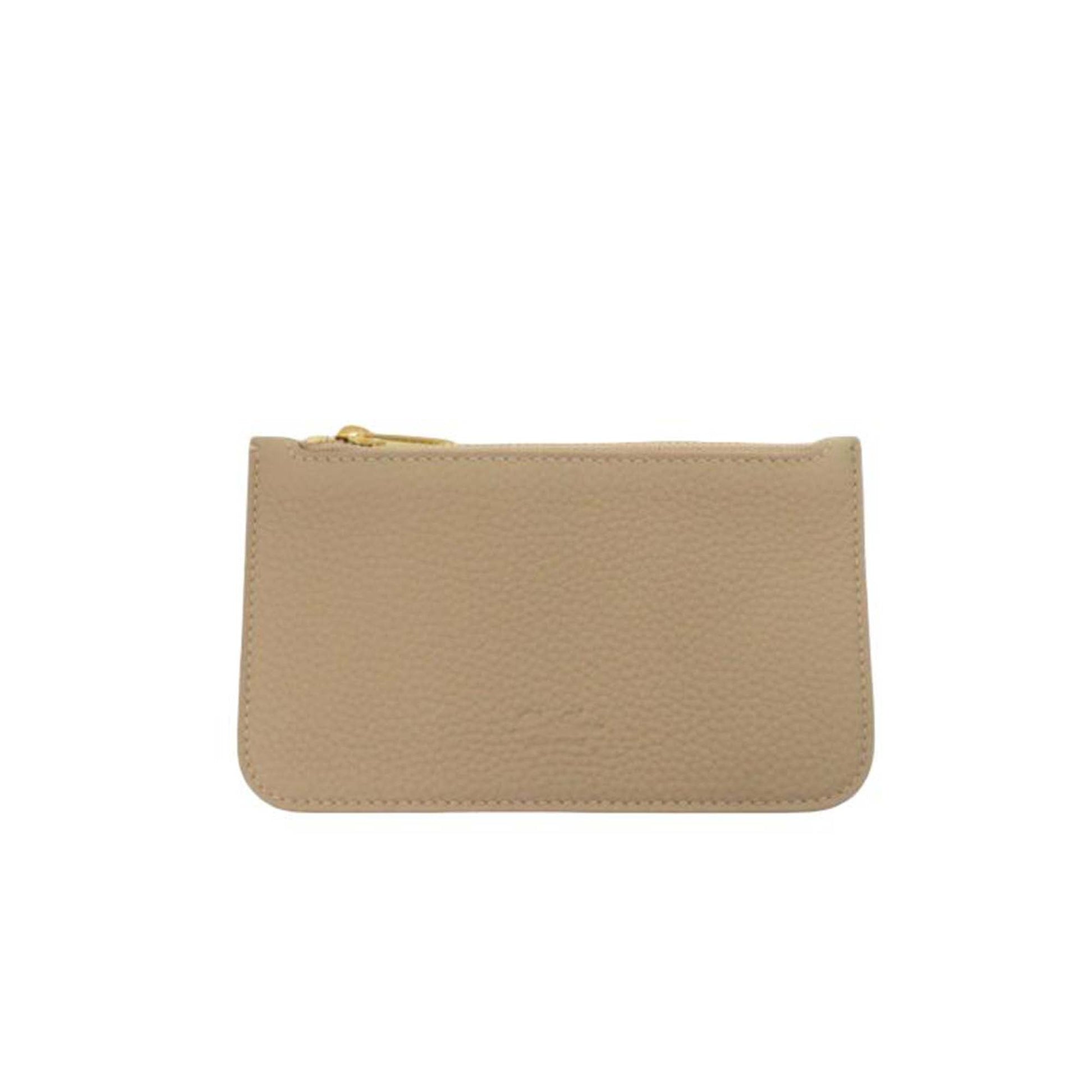 Loro Piana Grained Calfskin Extra Drawstring Backpack