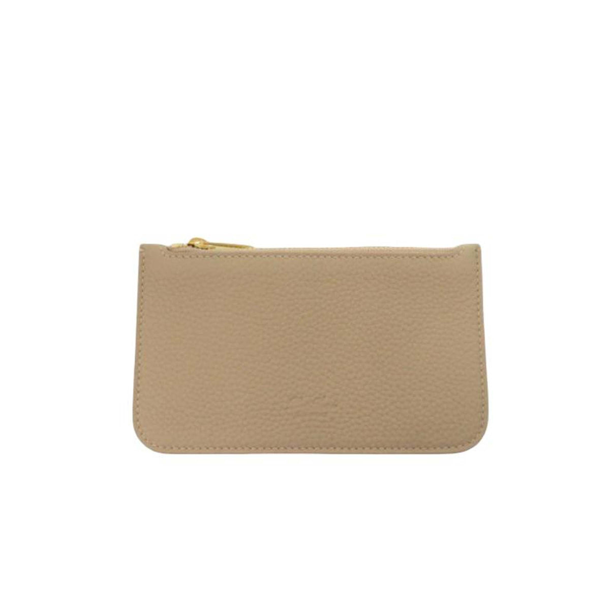 Loro Piana Grained Calfskin Extra Drawstring Backpack