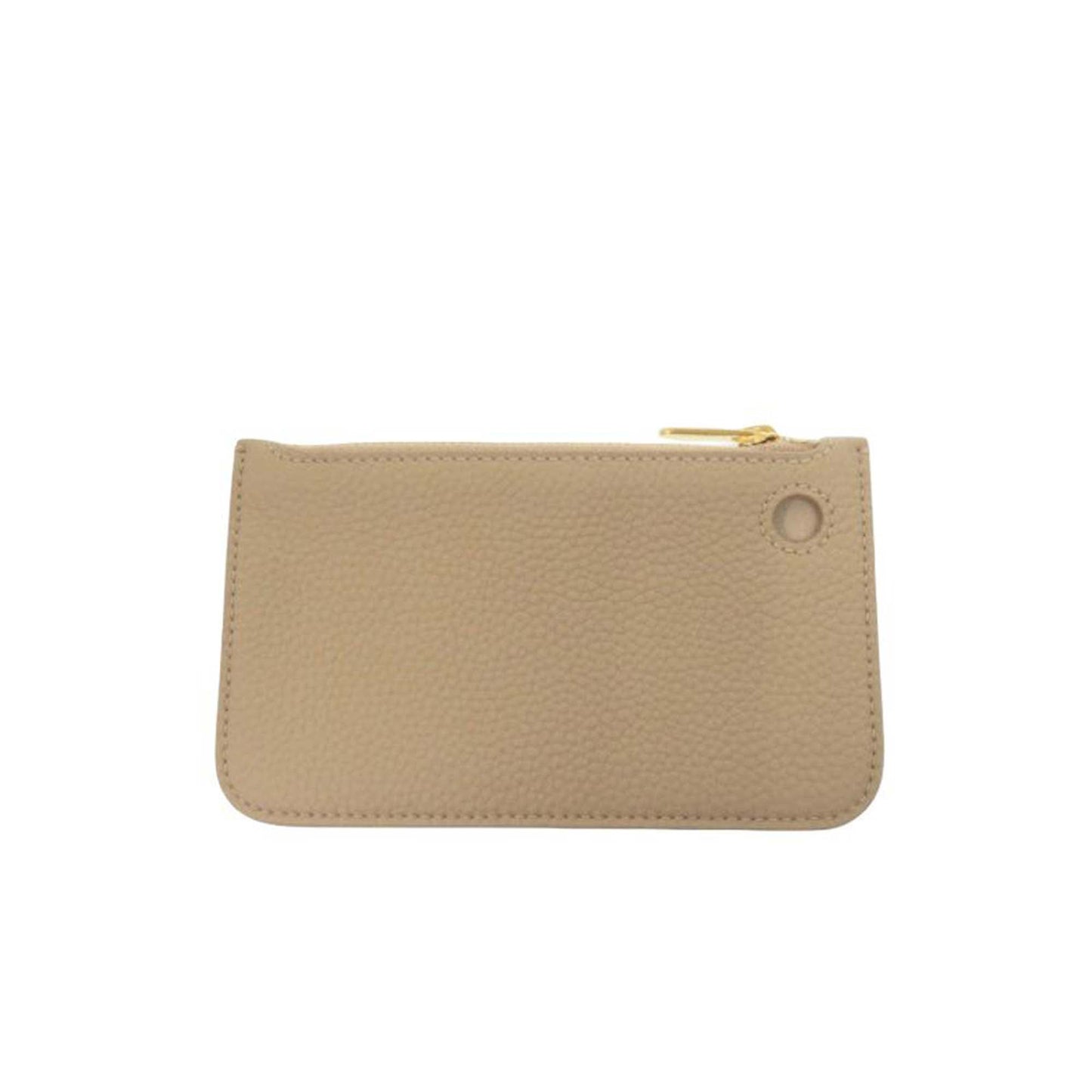 Loro Piana Grained Calfskin Extra Drawstring Backpack