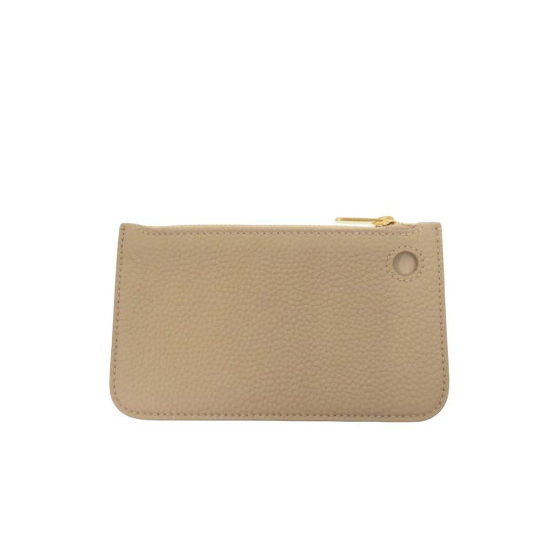 Loro Piana Grained Calfskin Extra Drawstring Backpack