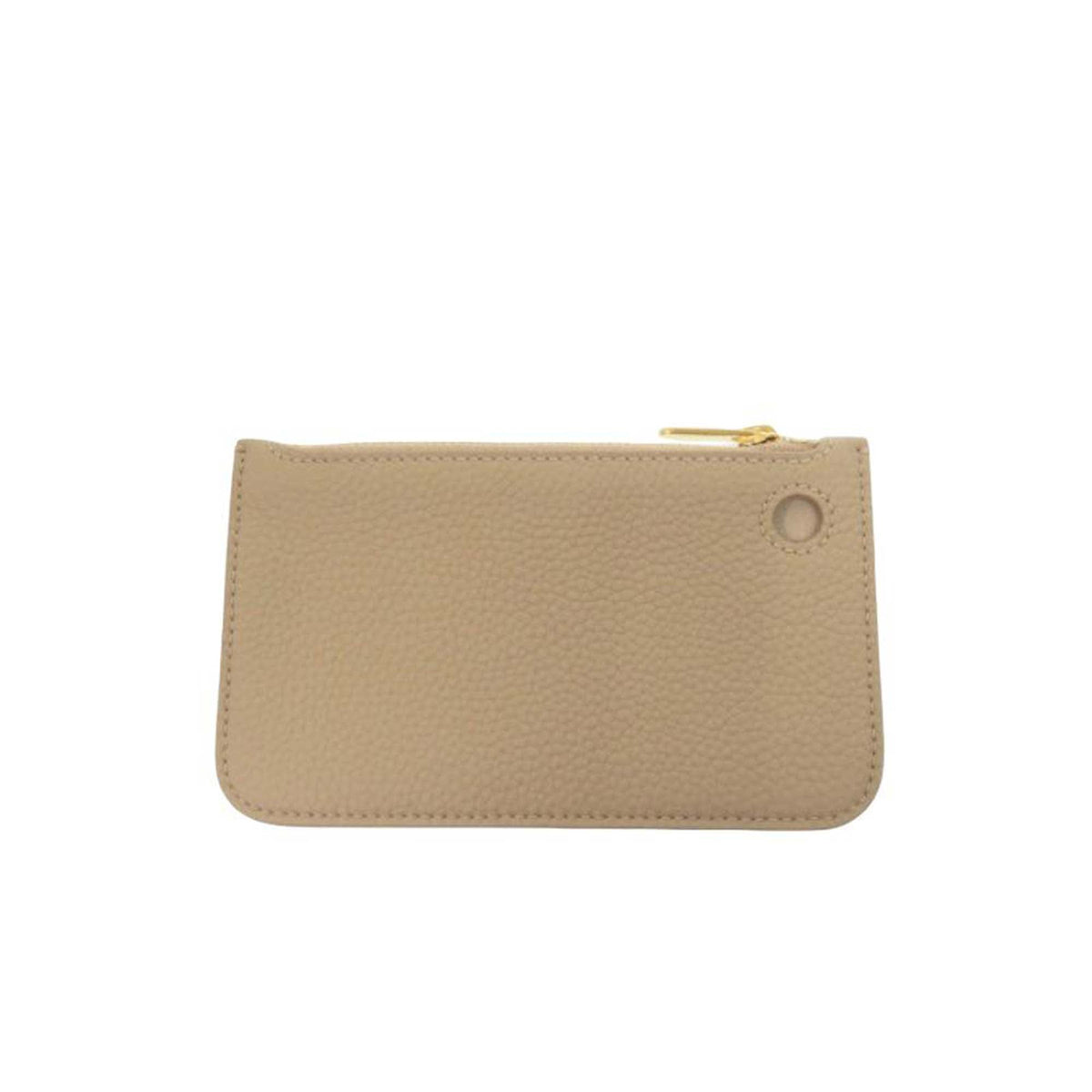 Loro Piana Grained Calfskin Extra Drawstring Backpack