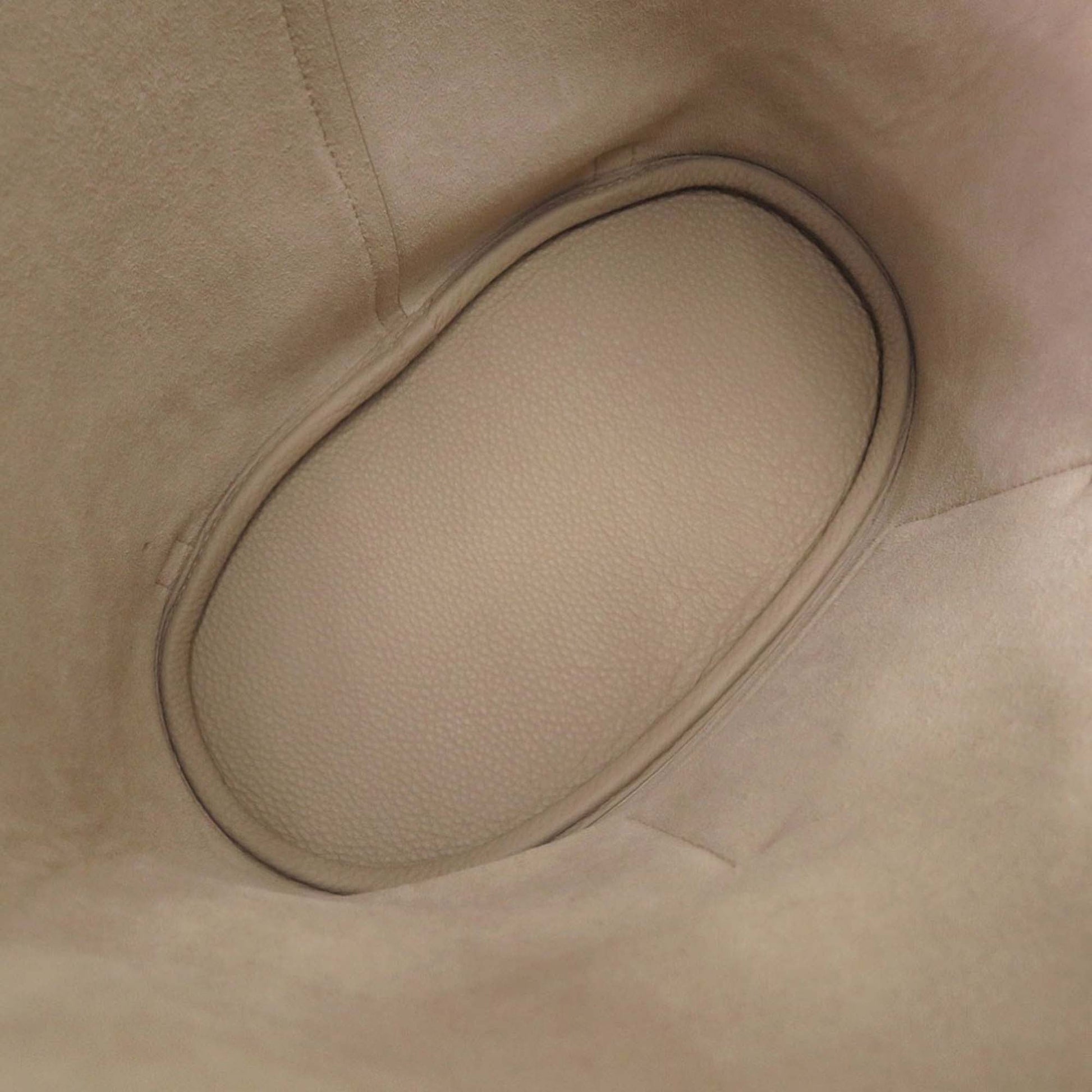 Loro Piana Grained Calfskin Extra Drawstring Backpack