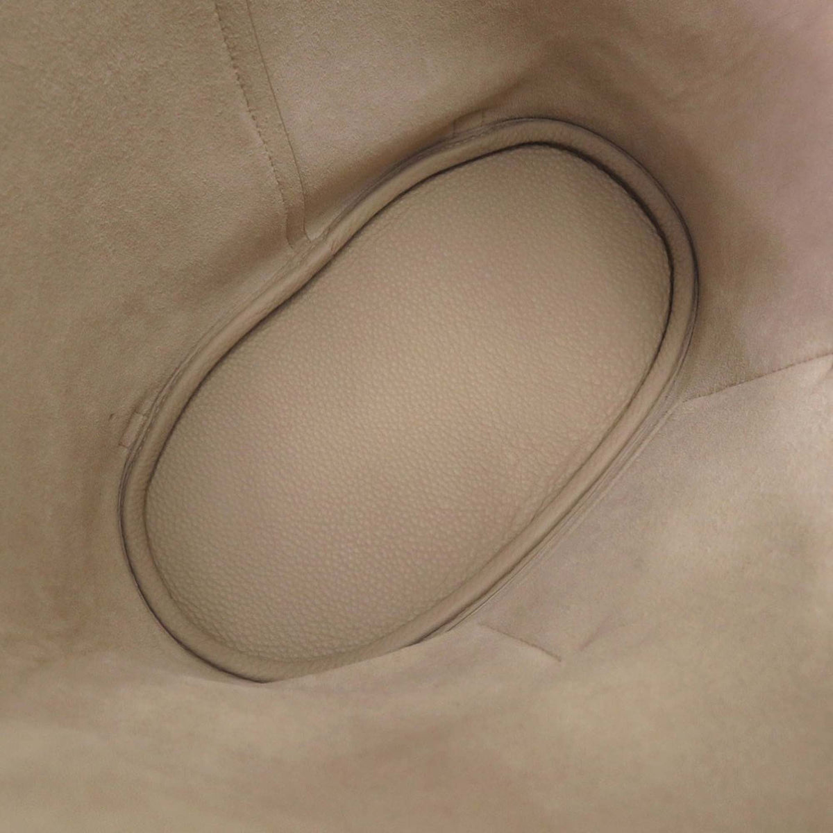 Loro Piana Grained Calfskin Extra Drawstring Backpack