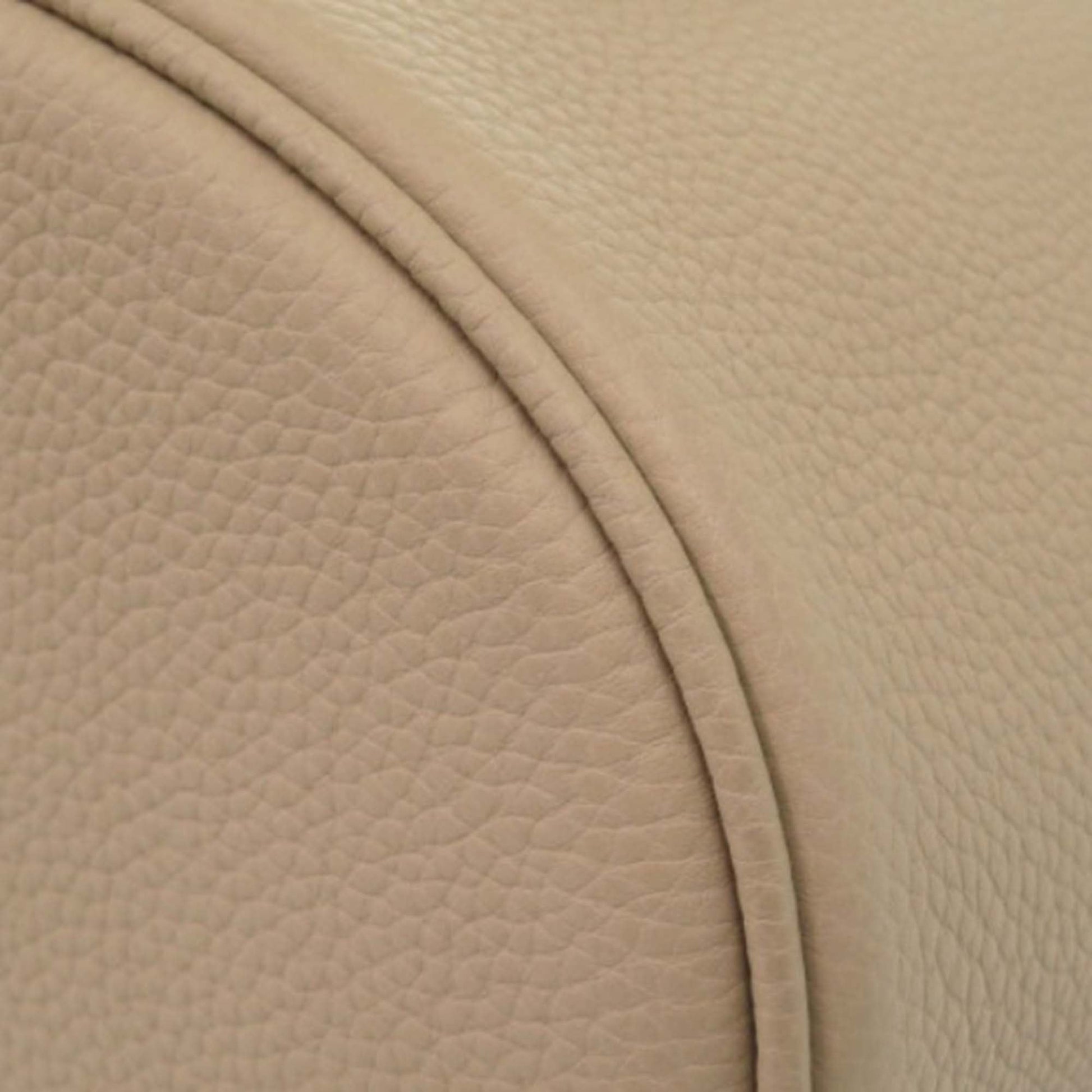 Loro Piana Grained Calfskin Extra Drawstring Backpack