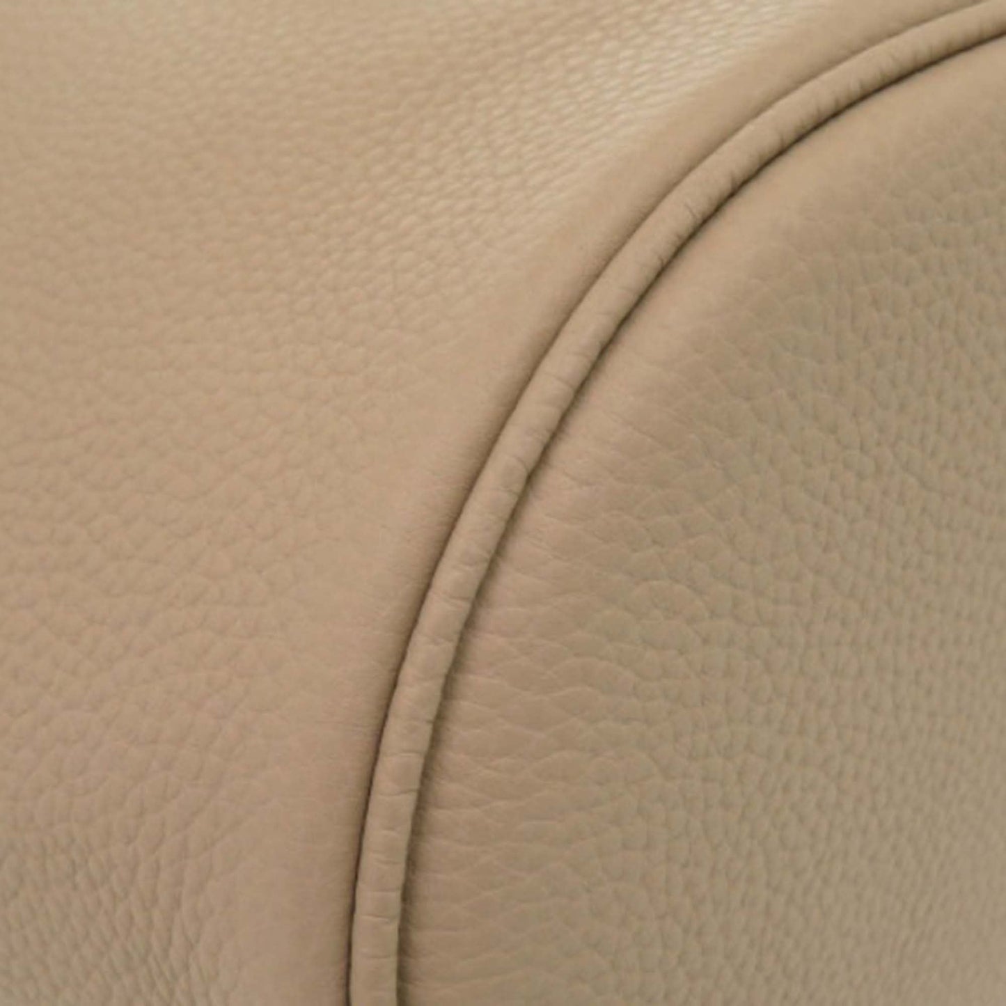 Loro Piana Grained Calfskin Extra Drawstring Backpack