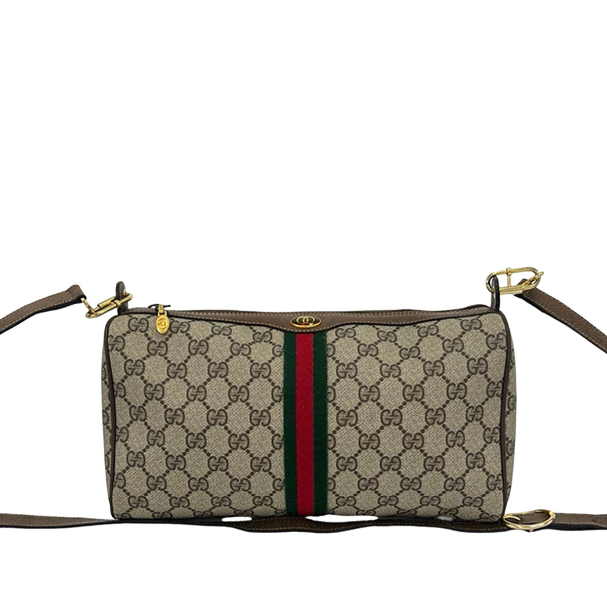 Gucci GG Supreme Web Crossbody