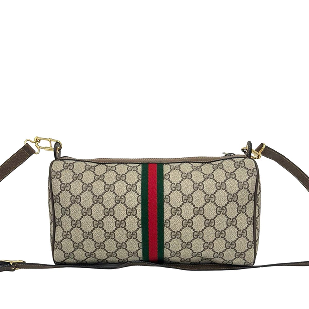 Gucci GG Supreme Web Crossbody