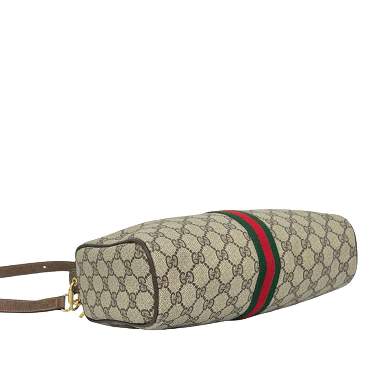Gucci GG Supreme Web Crossbody