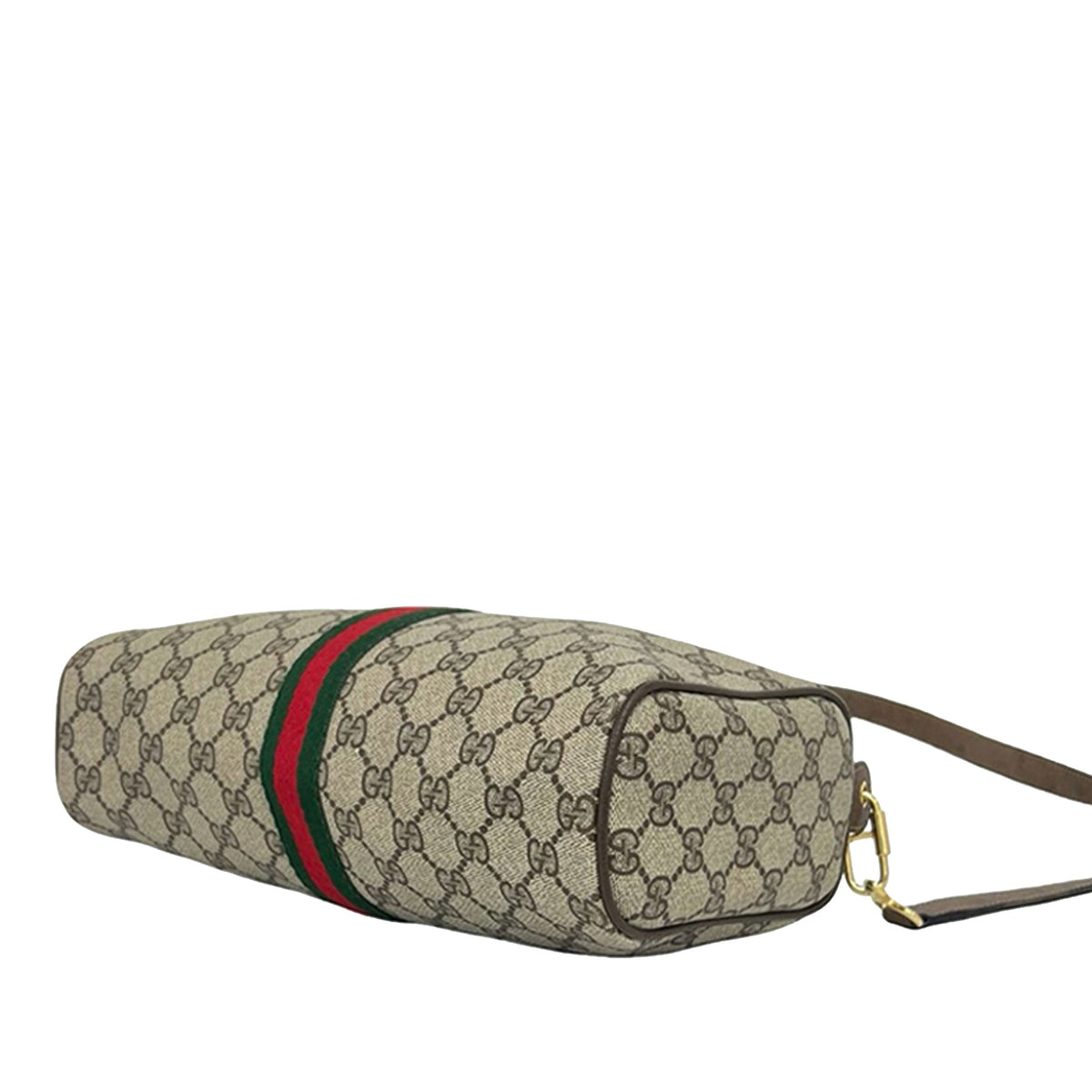 Gucci GG Supreme Web Crossbody