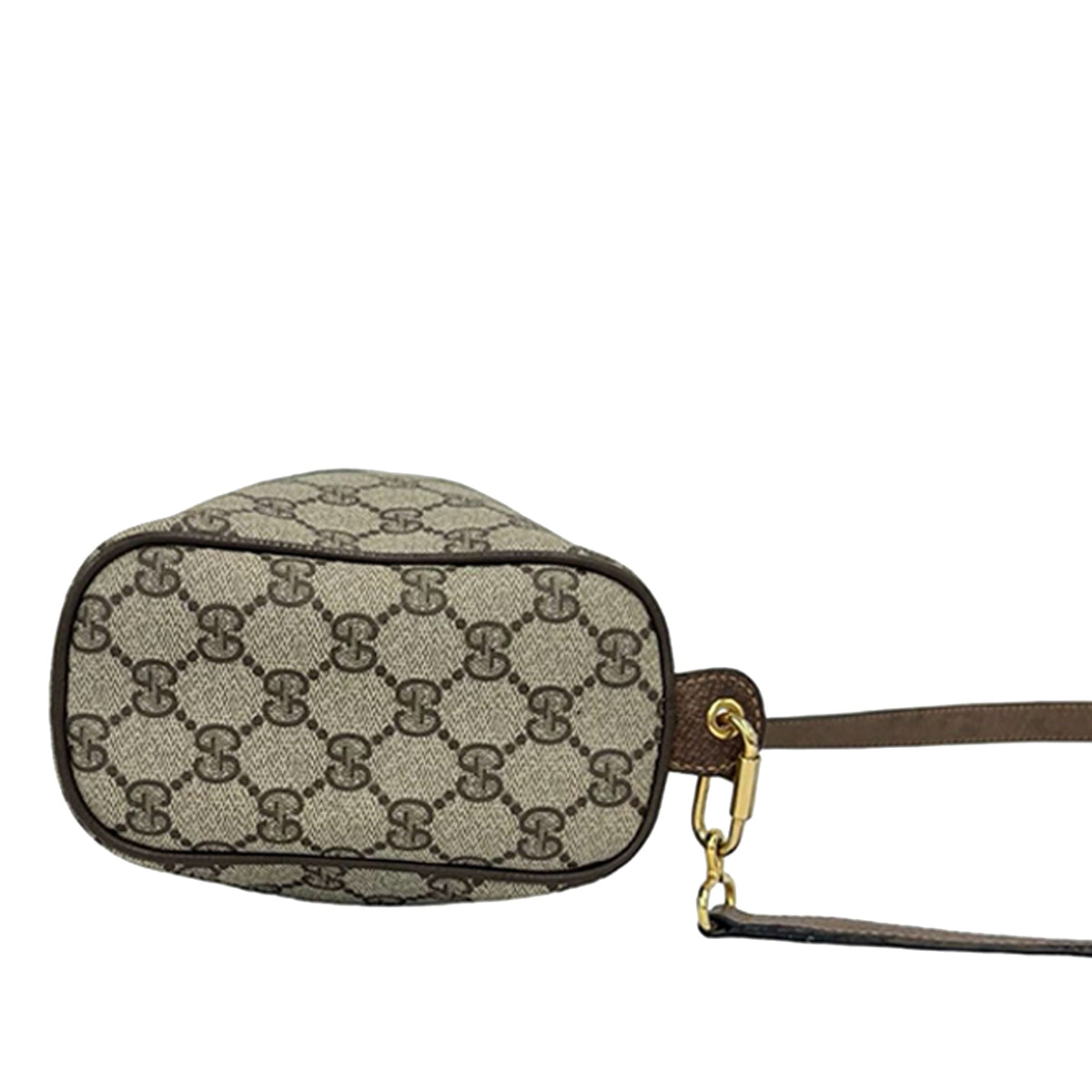 Gucci GG Supreme Web Crossbody