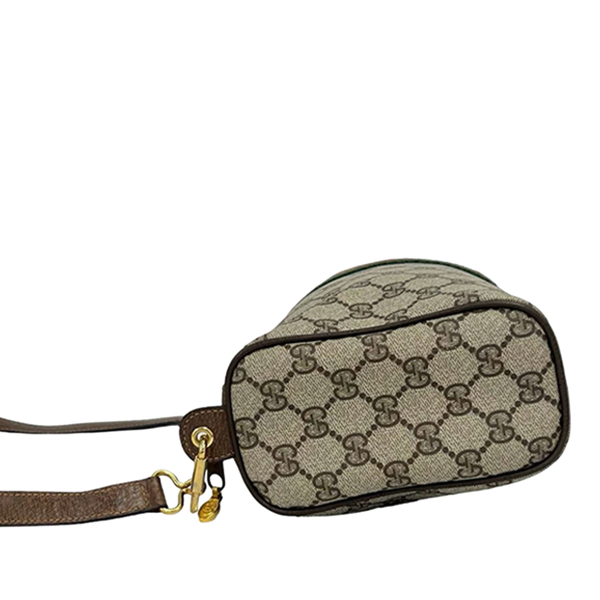 Gucci GG Supreme Web Crossbody