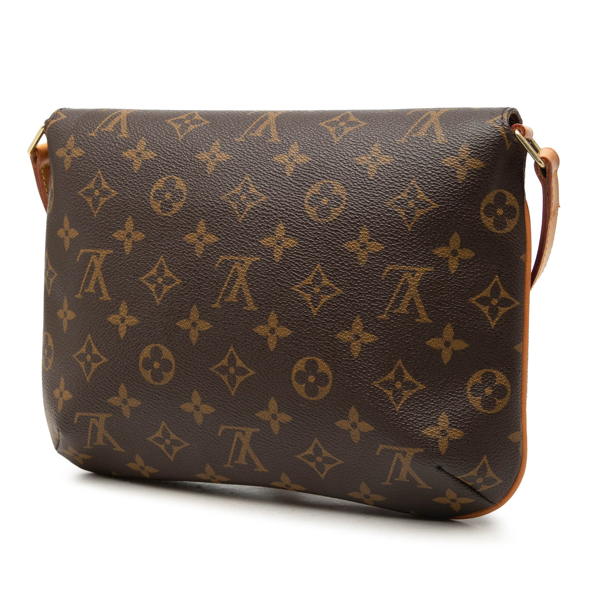 Louis Vuitton Monogram Musette Tango Short Strap