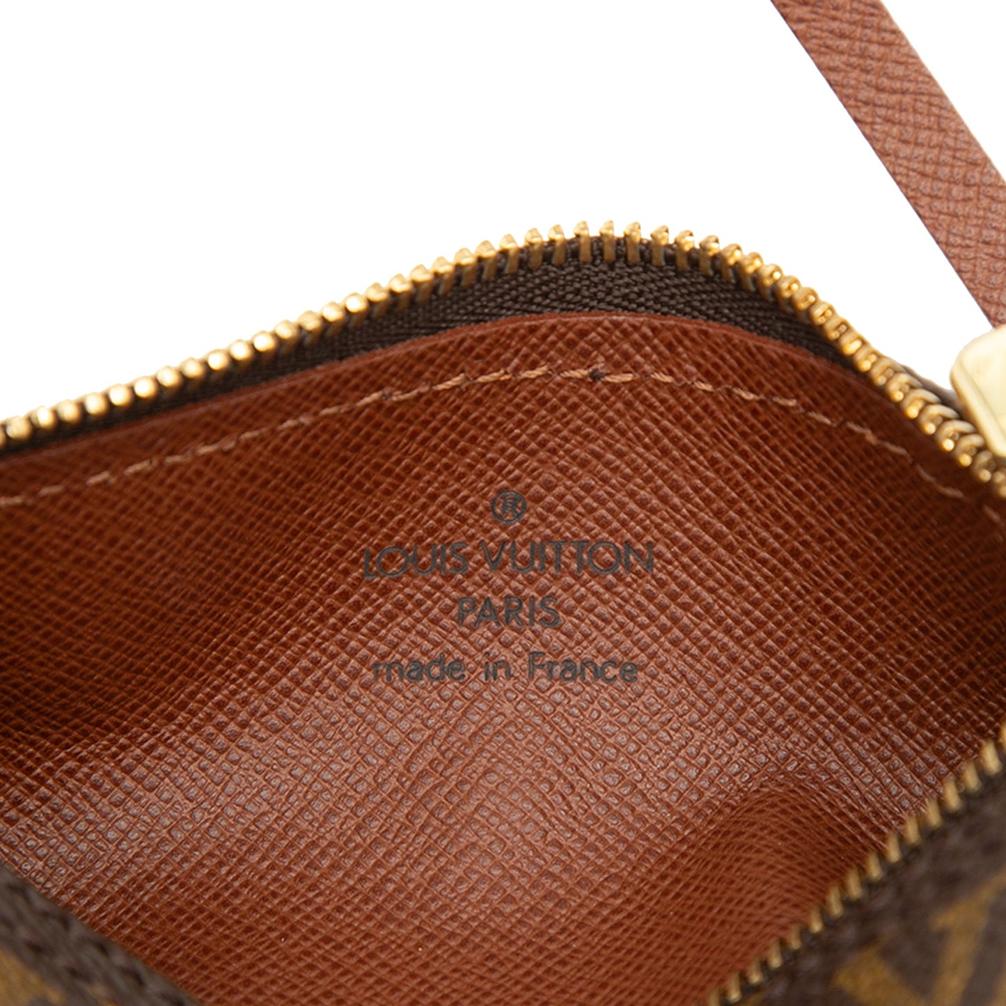 Louis Vuitton Monogram Papillon Pochette