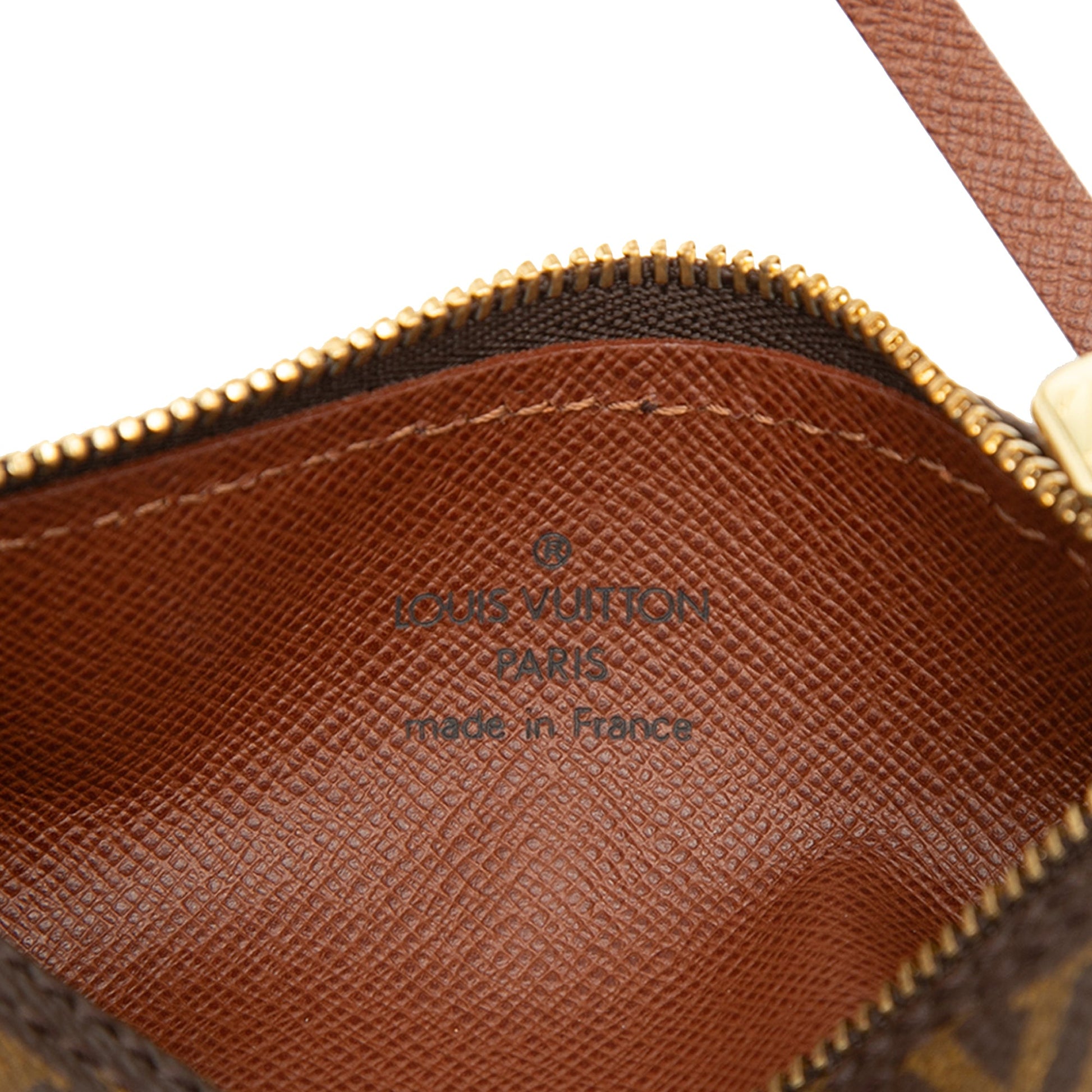 Louis Vuitton Monogram Papillon Pochette