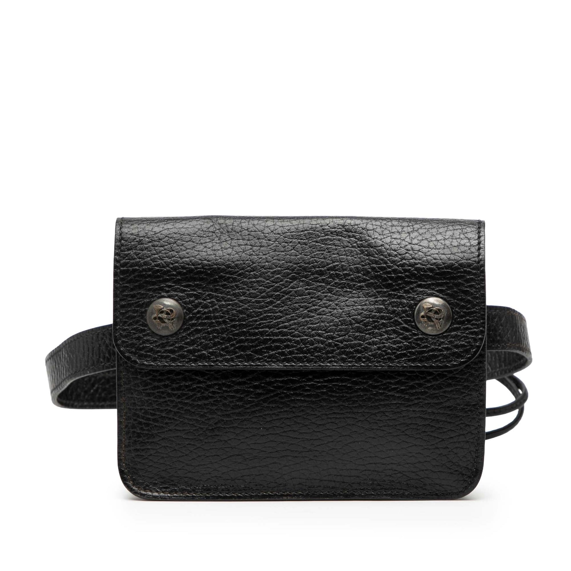 HermÃ¨s Courchevel Pochette Bum Bag
