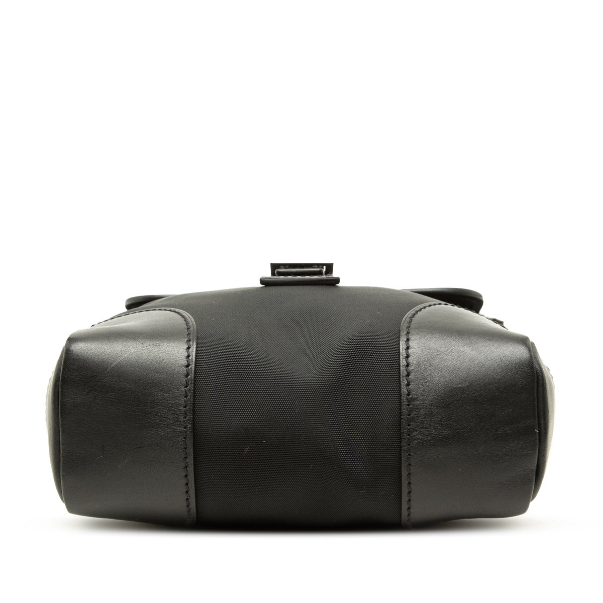 Gucci Nylon Crossbody — Black