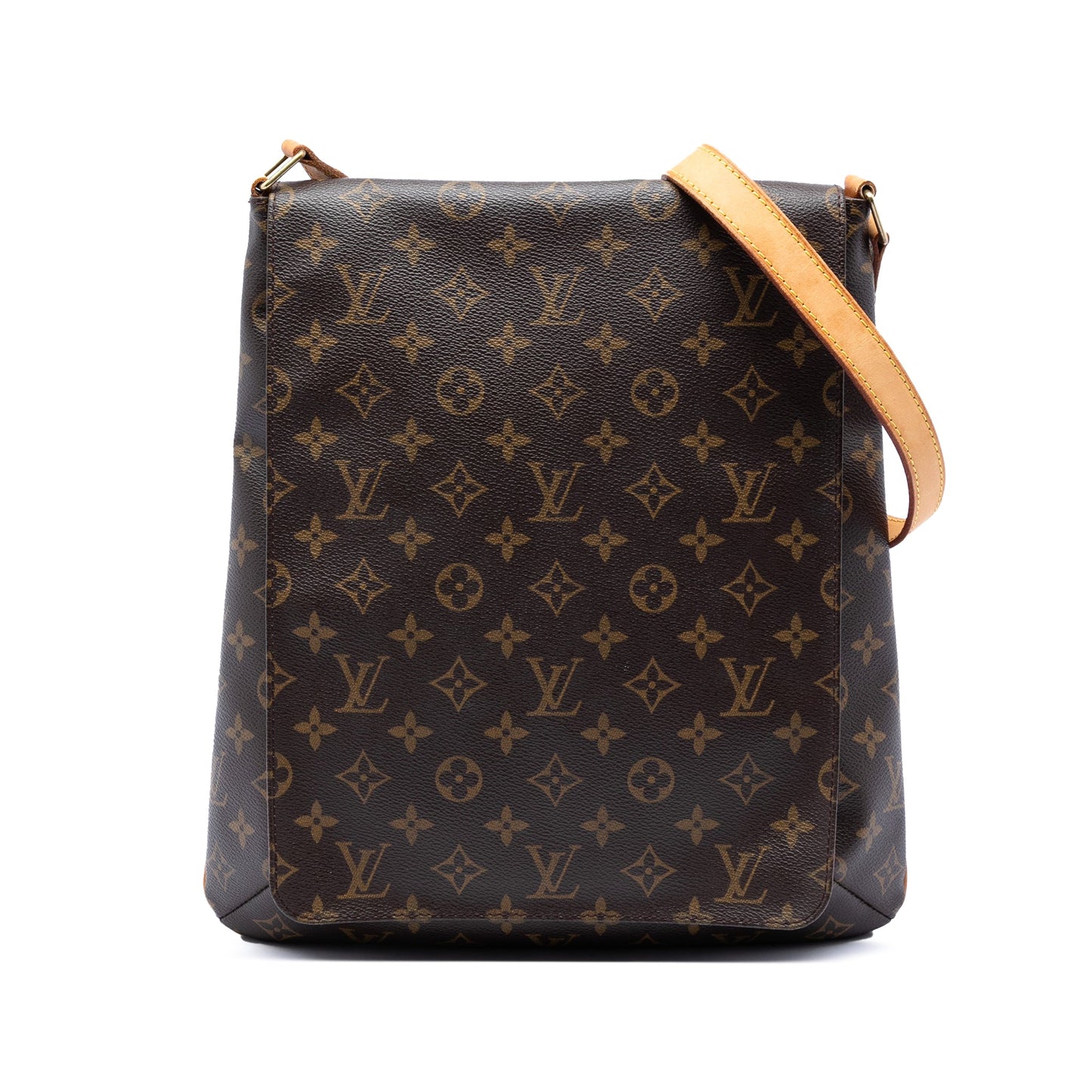 Louis Vuitton Monogram Musette Salsa Long Strap