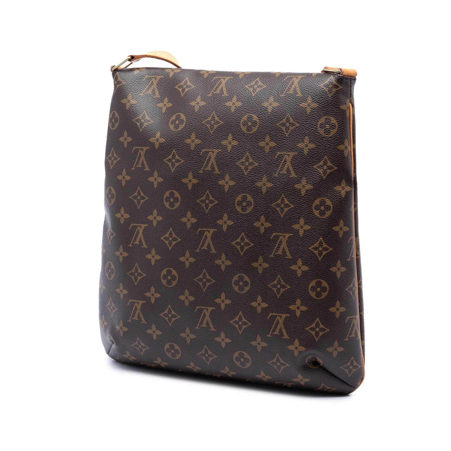 Louis Vuitton Monogram Musette Salsa Long Strap