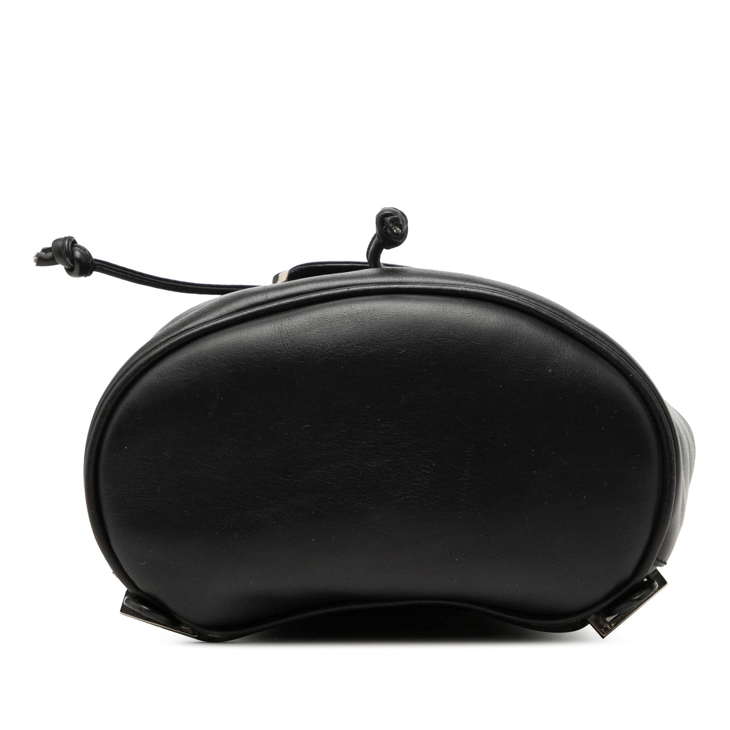 Ferragamo Leather Double Gancini Backpack
