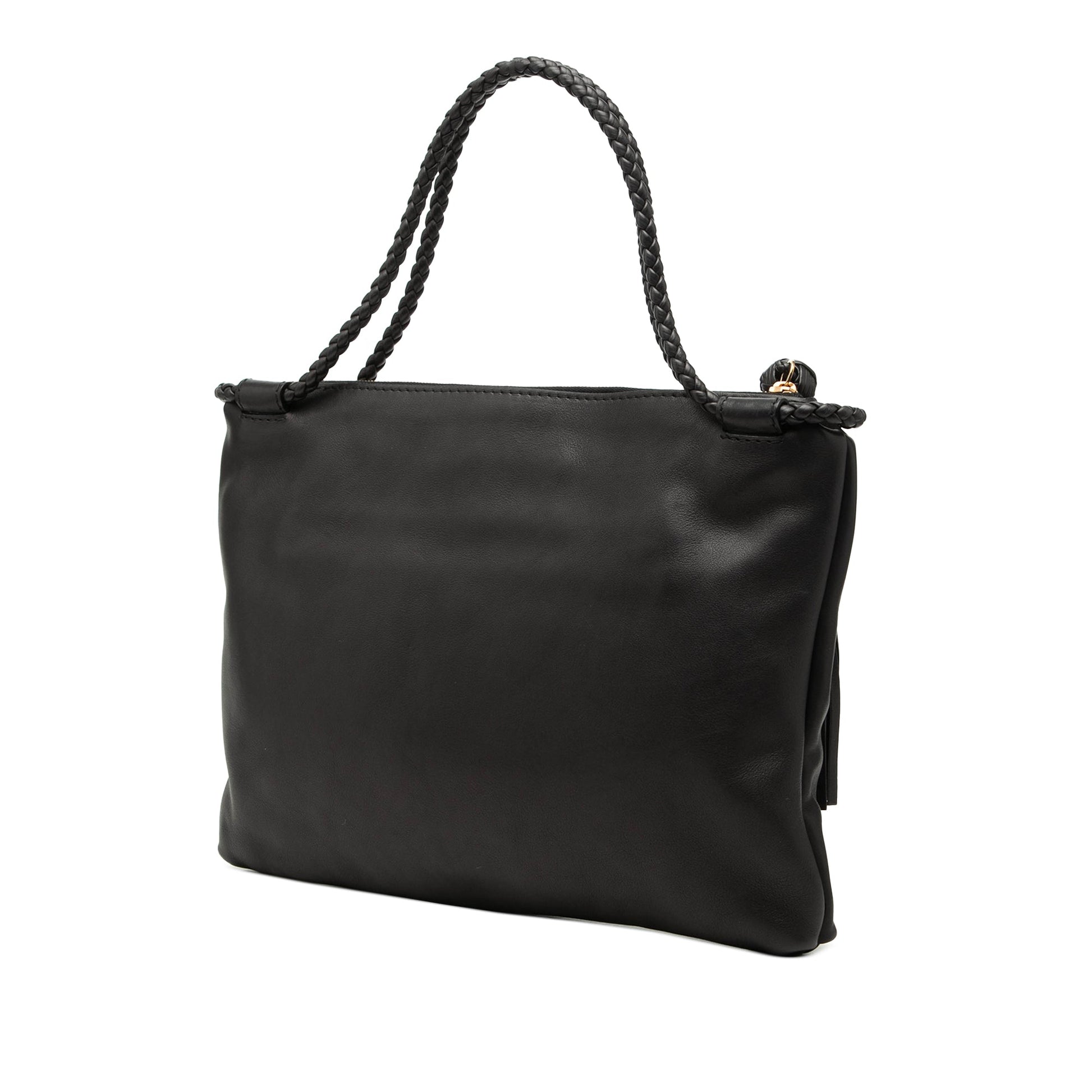 Gucci Leather Handmade Tote