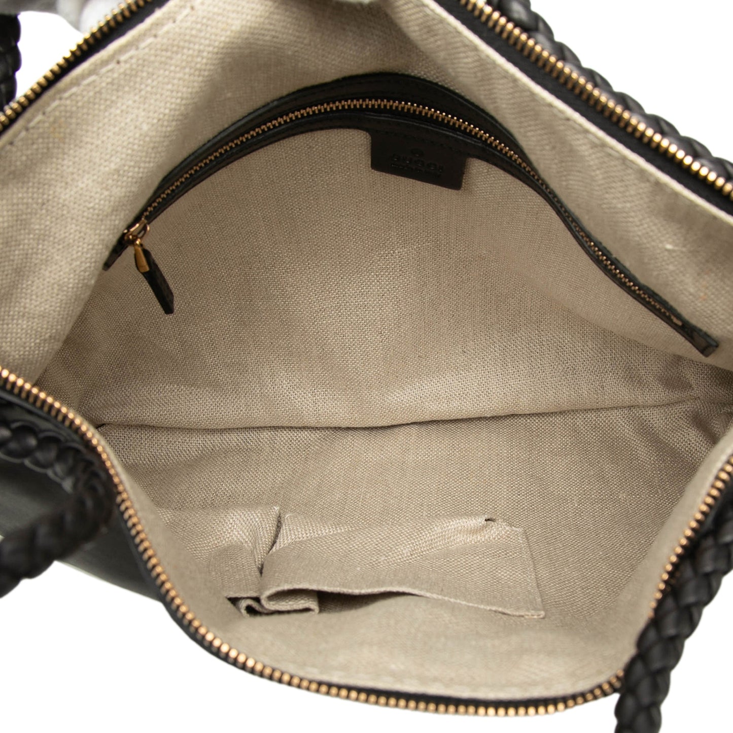 Gucci Leather Handmade Tote