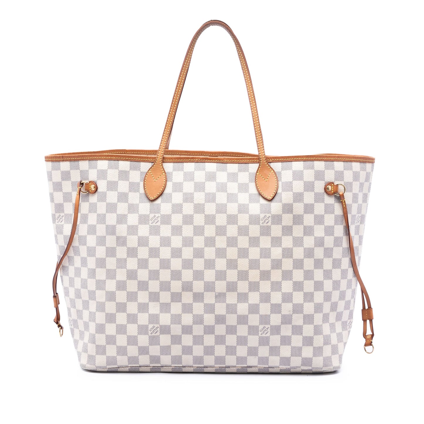 Louis Vuitton Damier Azur Neverfull GM