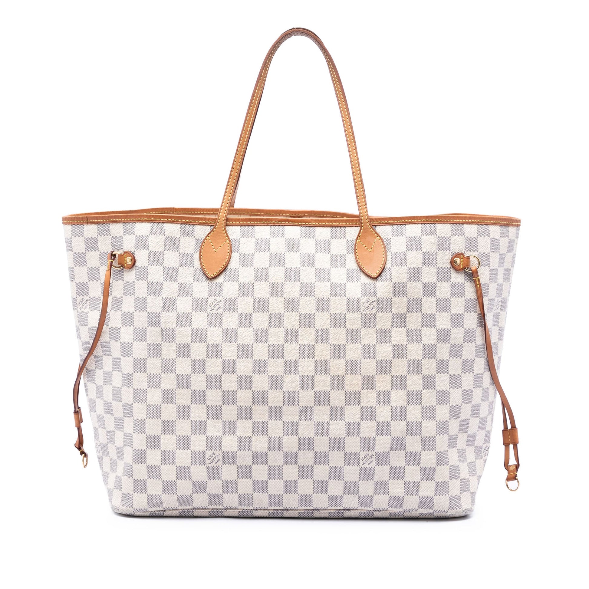 Louis Vuitton Damier Azur Neverfull GM